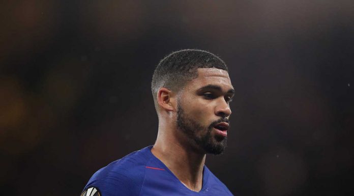 Ruben Loftus Cheek