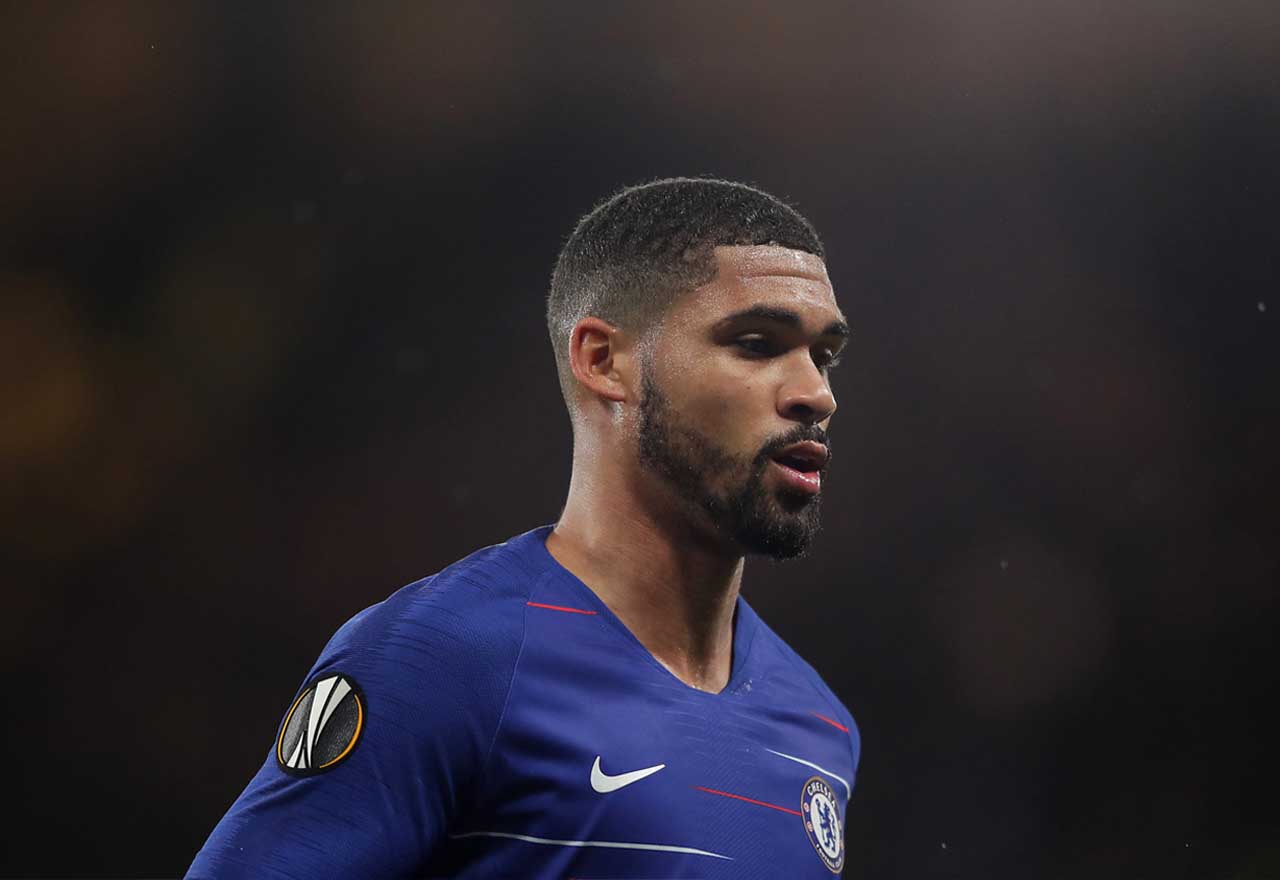 Ruben Loftus Cheek