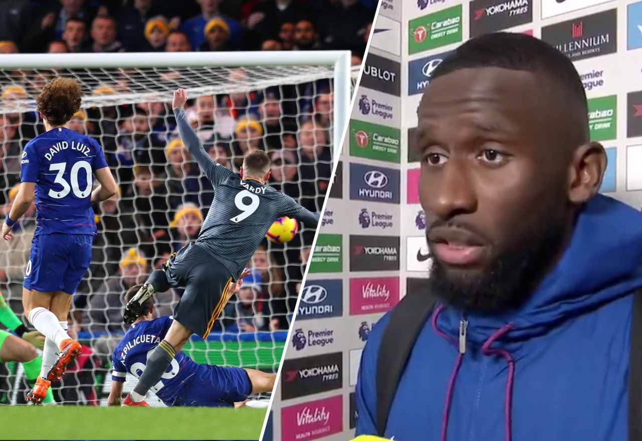 Rudiger Interview