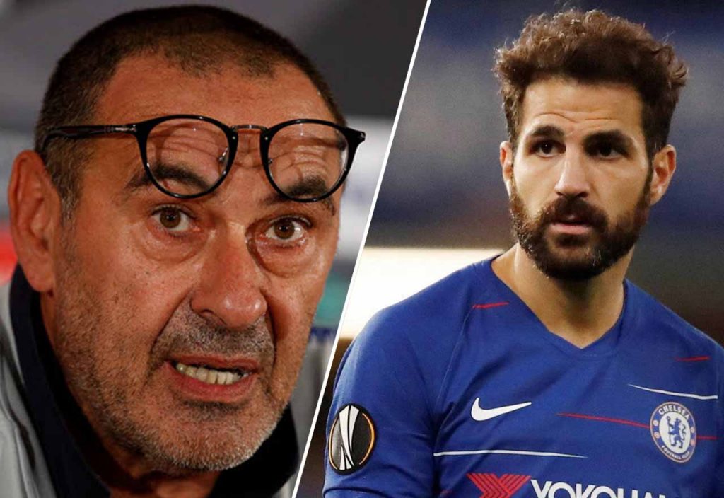Sarri Fabregas