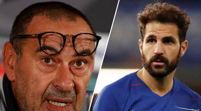 Sarri Fabregas