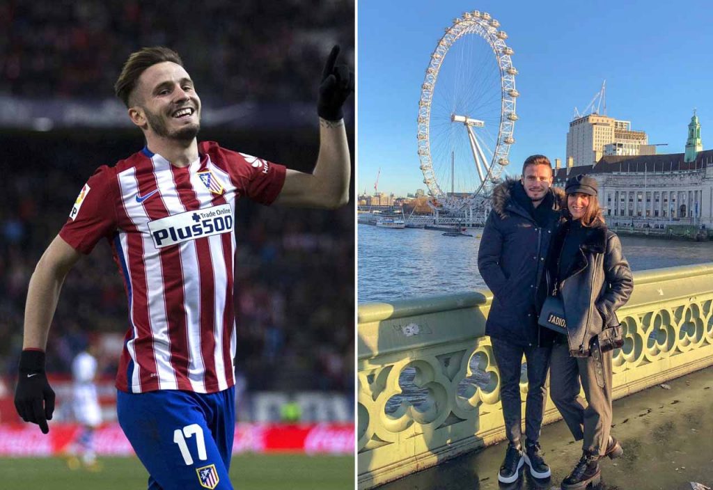 Saul Niguez