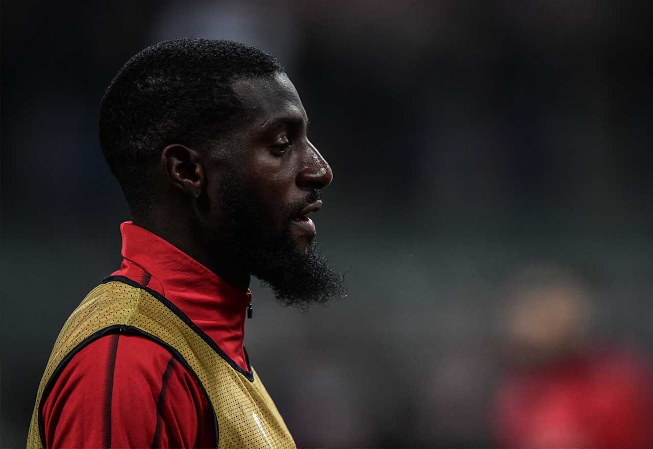 Tiemoue Bakayoko