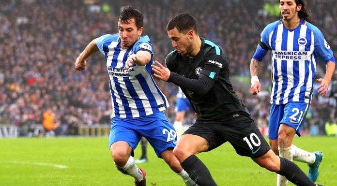 Brighton v Chelsea