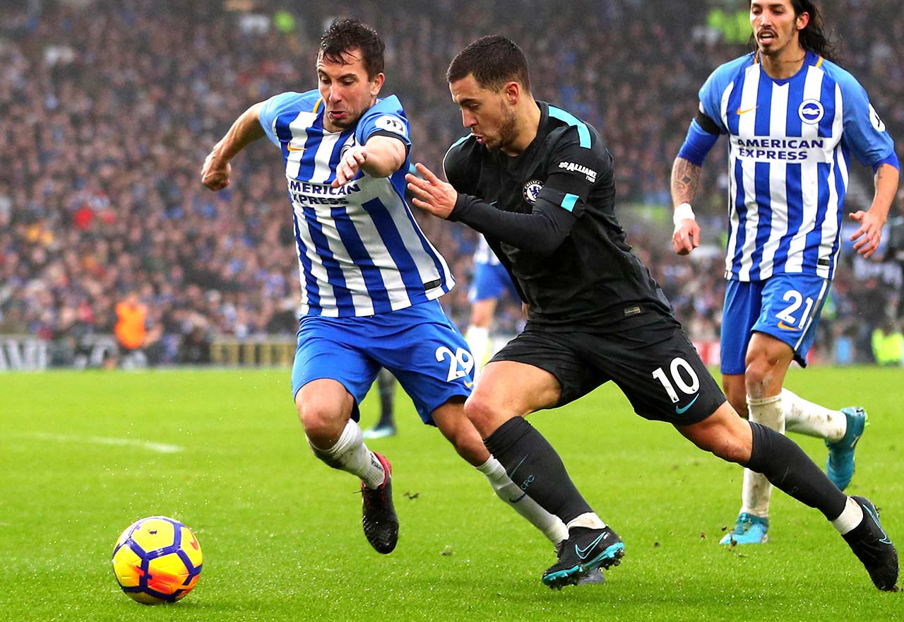 Brighton v Chelsea