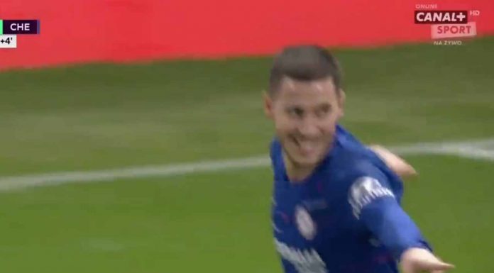 Hazard Goal