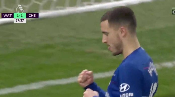 Hazard Goal