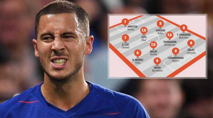 Hazard Snub