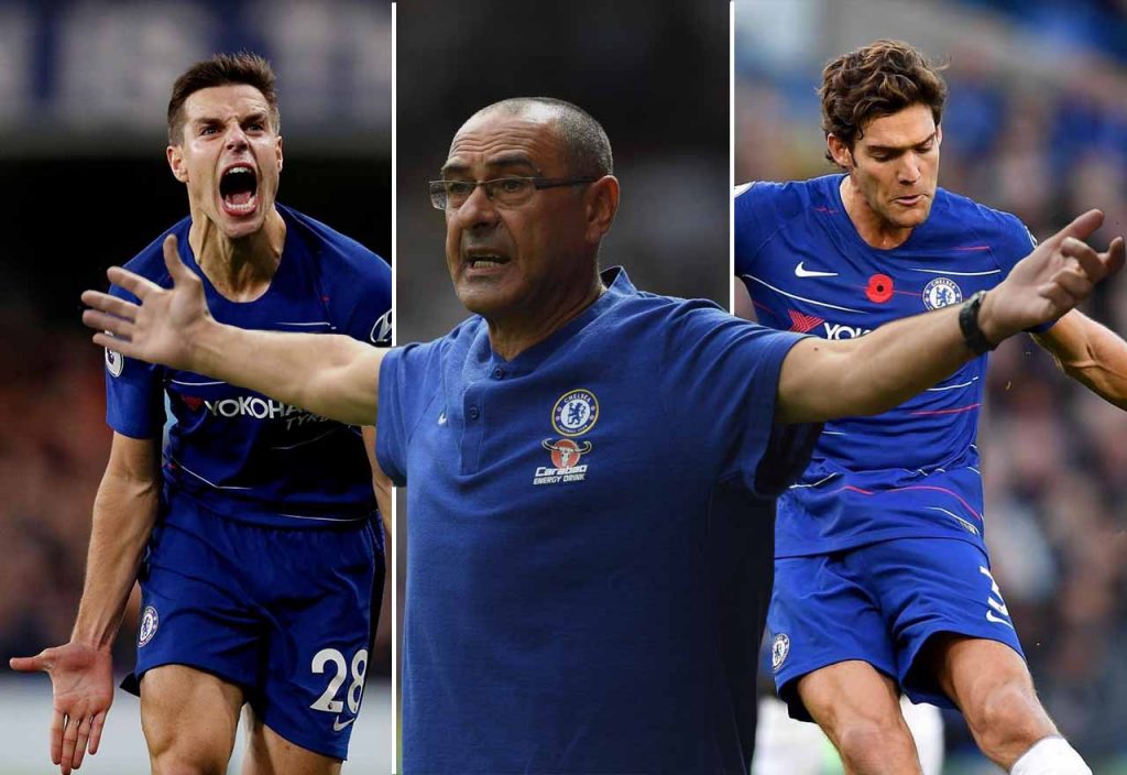 Sarri Talks