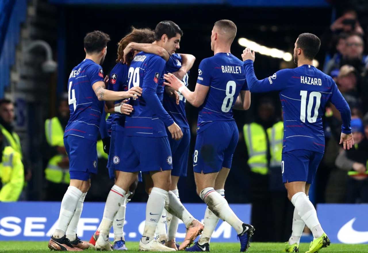 Alvaro Morata