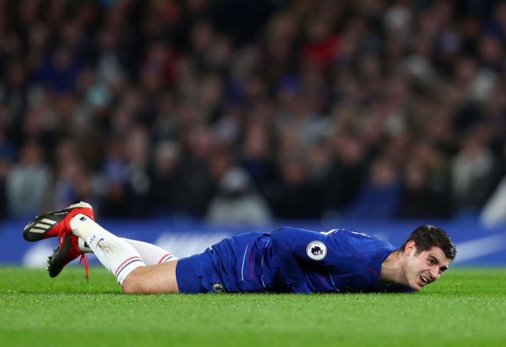 Alvaro Morata