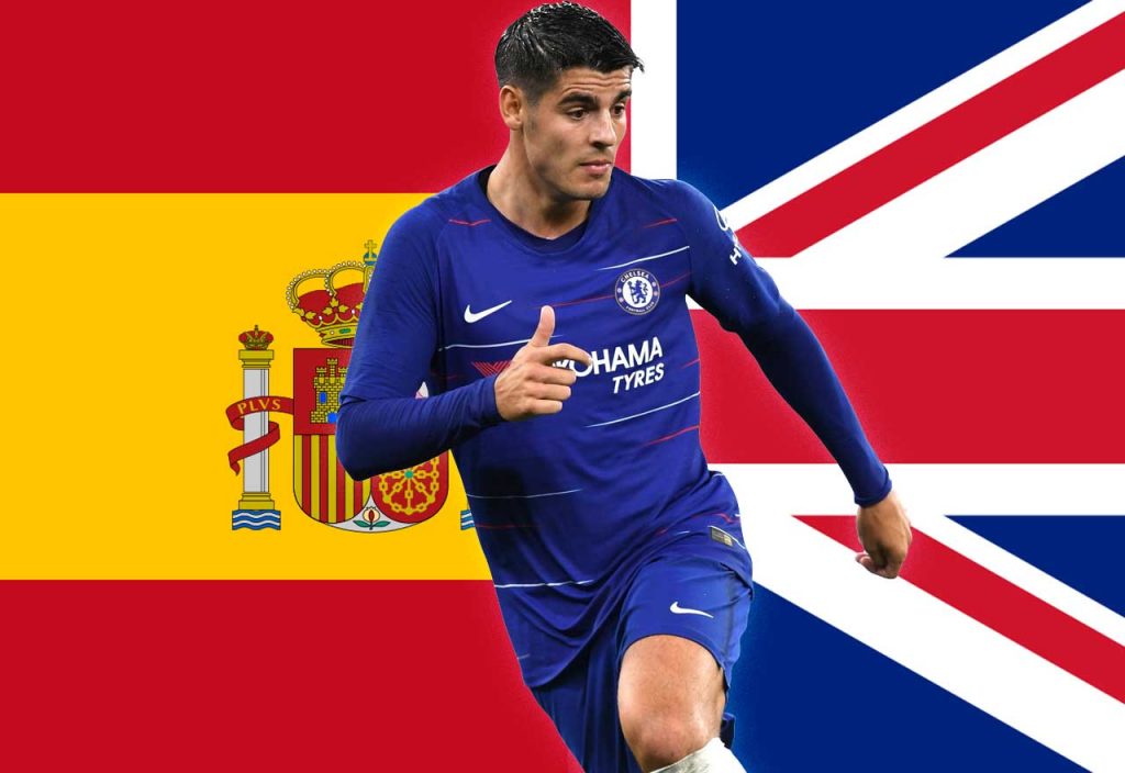 Alvaro Morata