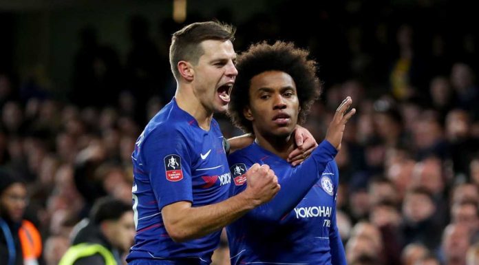 Azpilicueta Willian