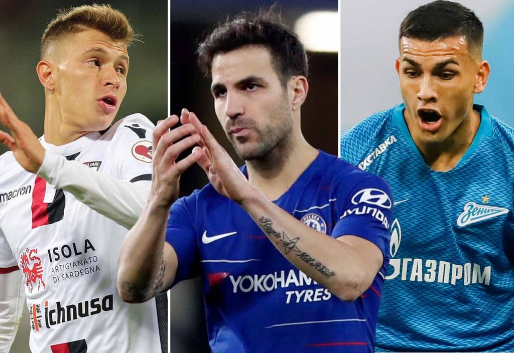 Barella Fabregas Paredes