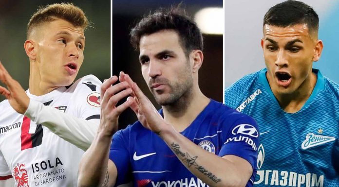 Barella Fabregas Paredes