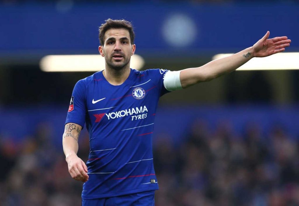 Cesc Fabregas