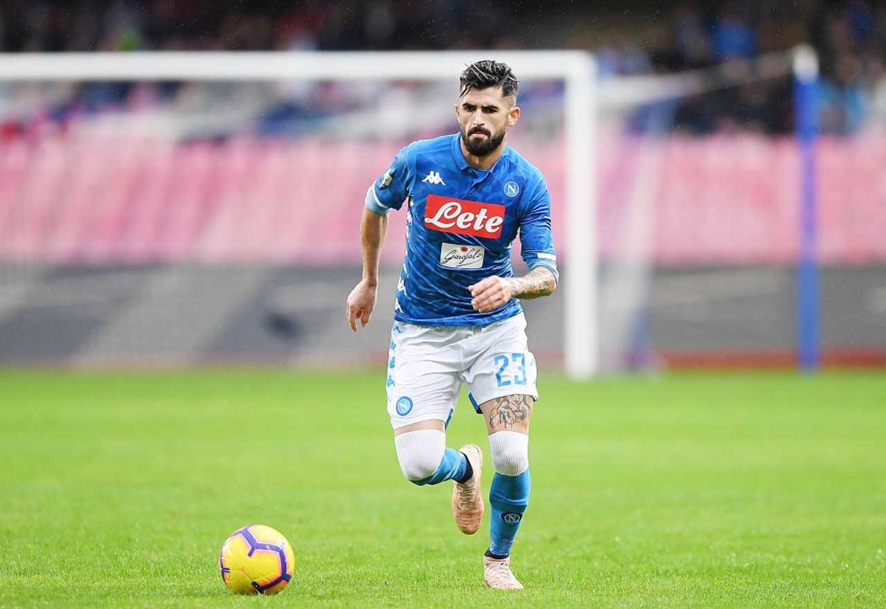 Elseid Hysaj