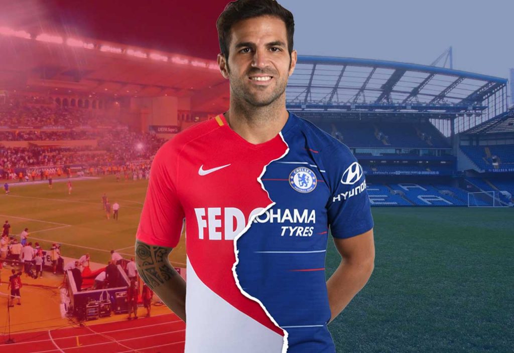 Fabregas Monaco