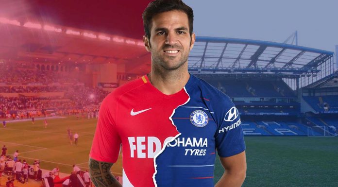 Fabregas Monaco