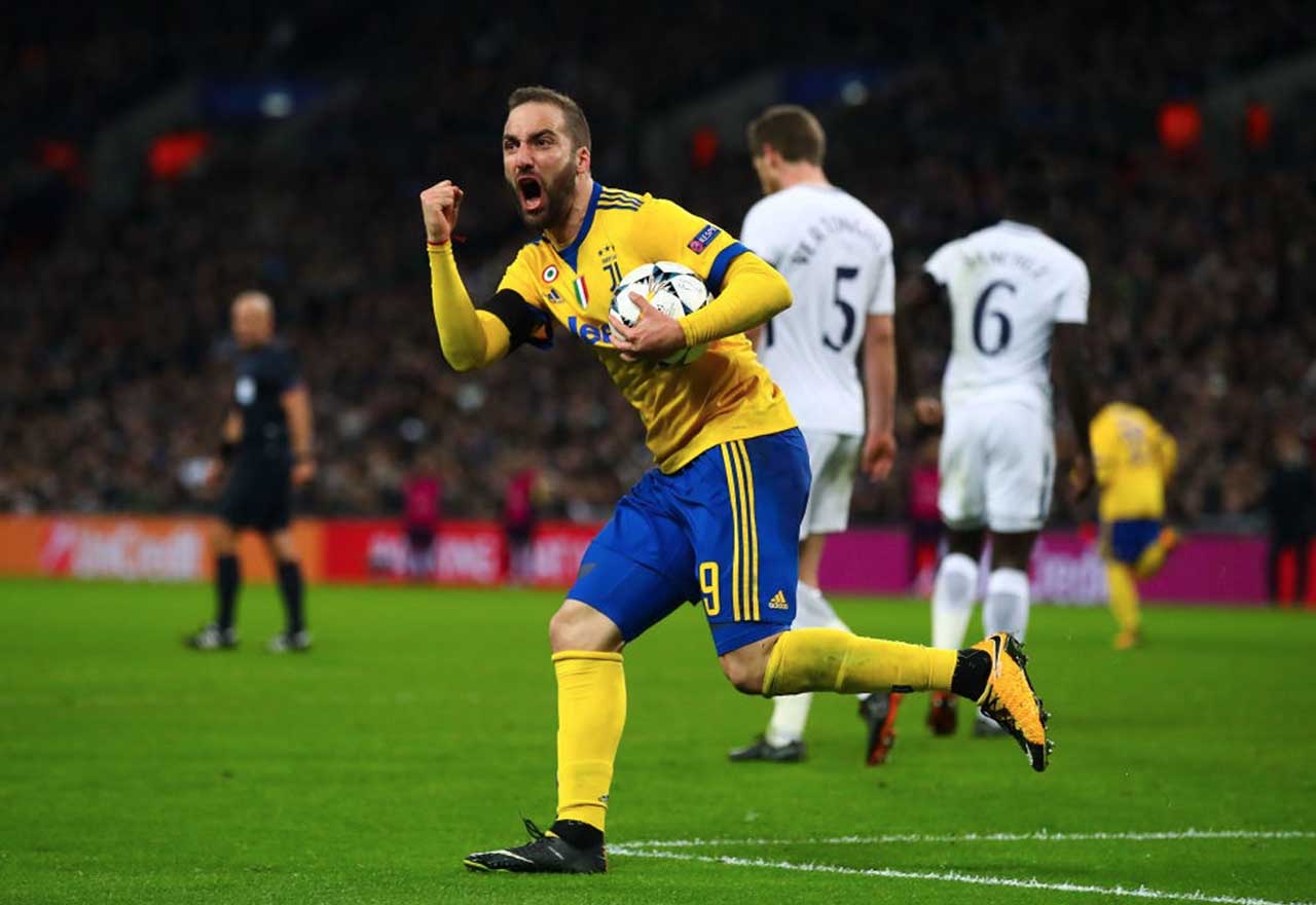 Gonzalo Higuain