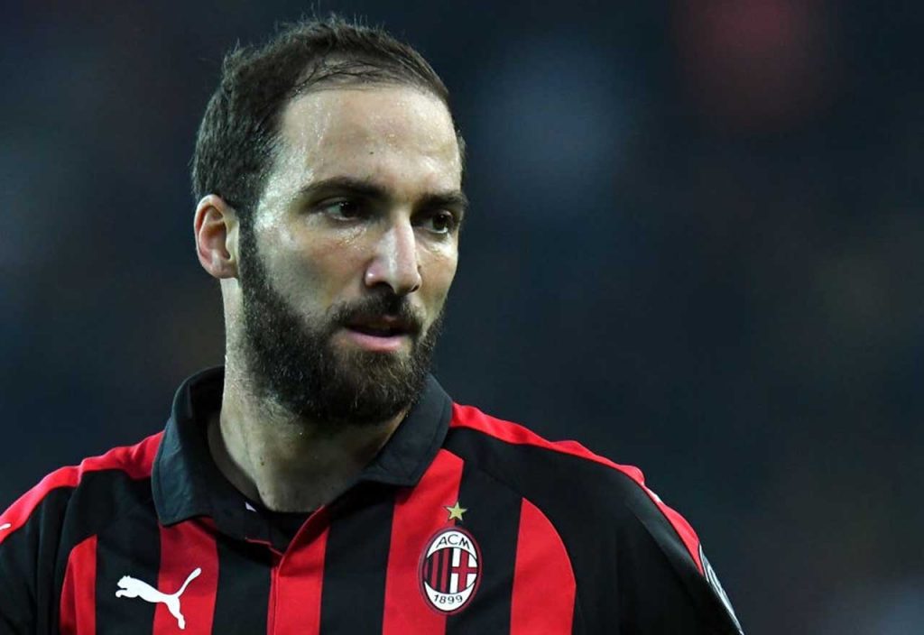 Gonzalo Higuain