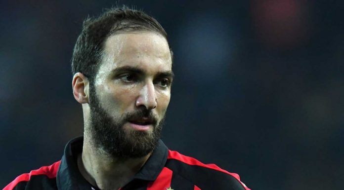 Gonzalo Higuain
