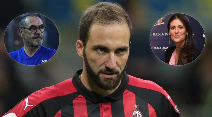 Gonzalo Higuain