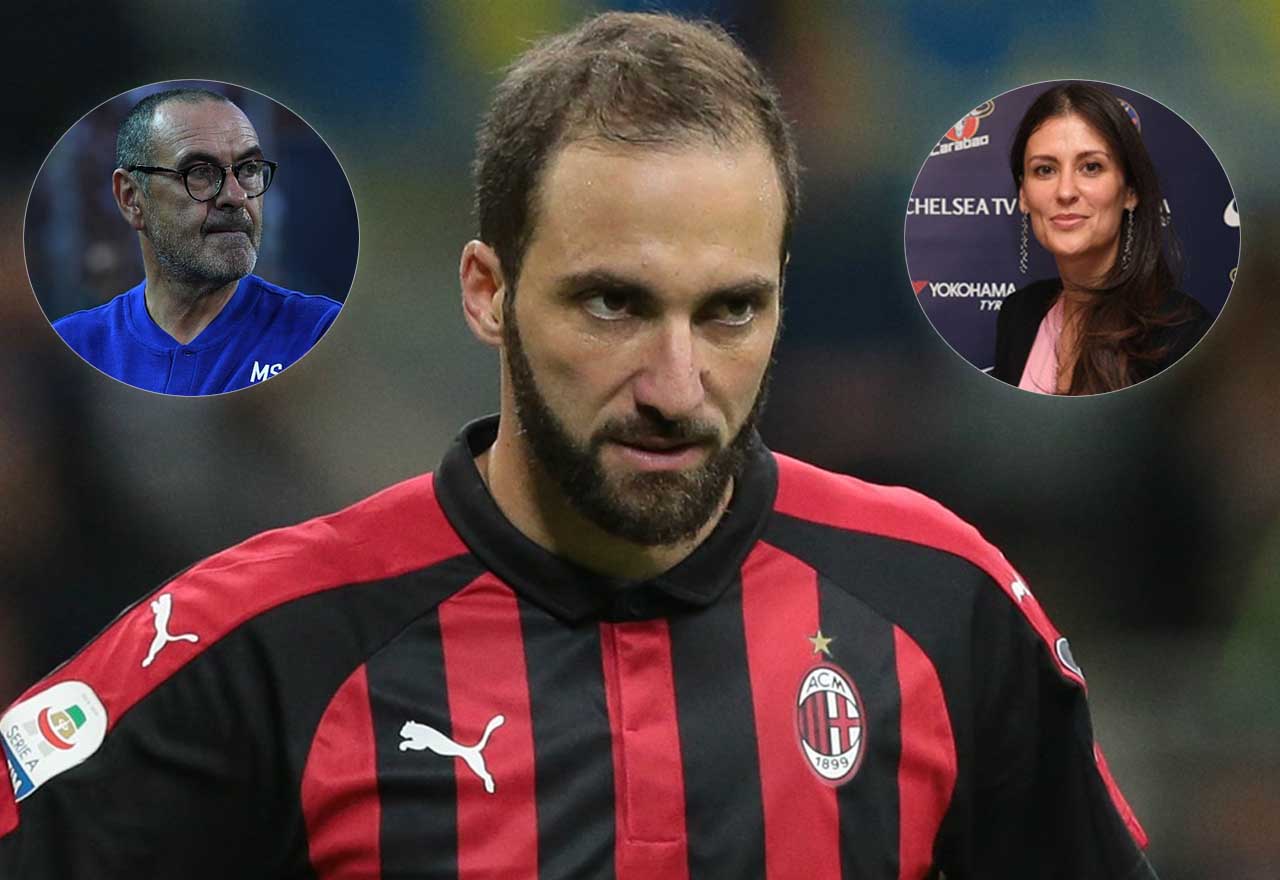 Gonzalo Higuain