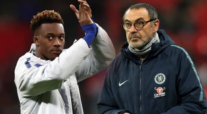 Hudson Odoi Sarri