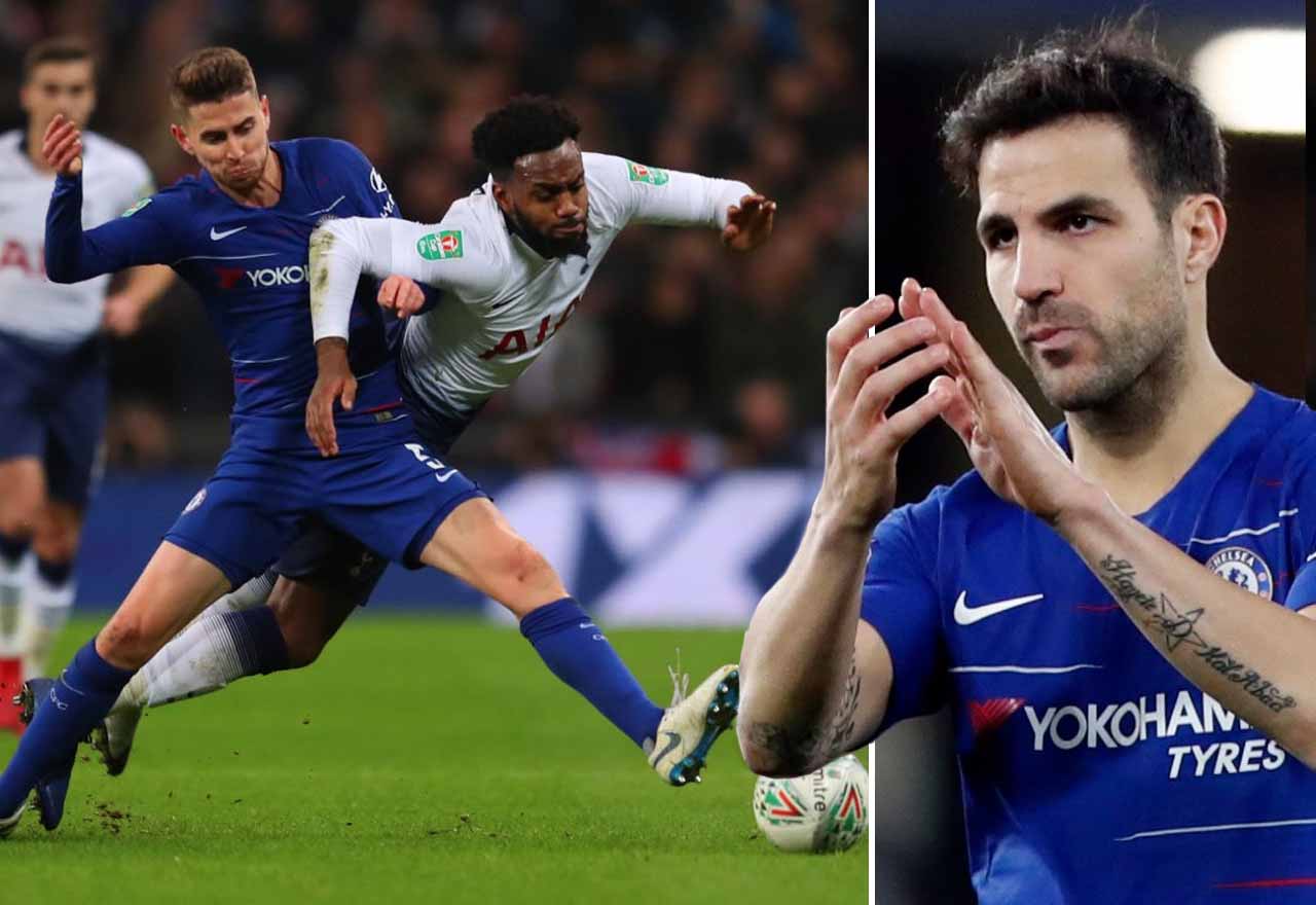 Jorginho Fabregas