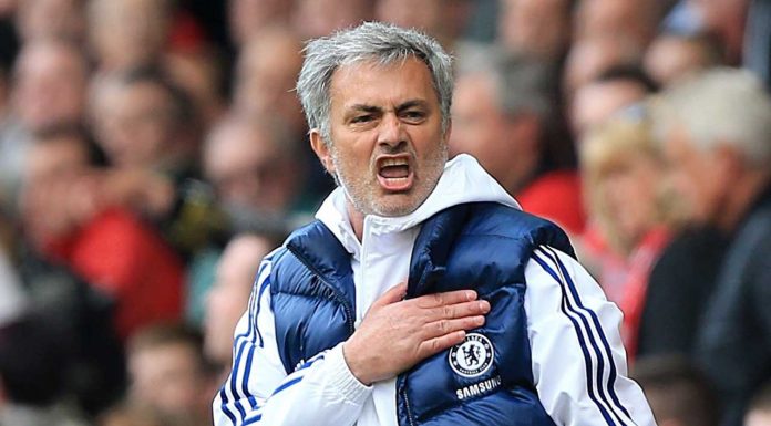 Jose Mourinho