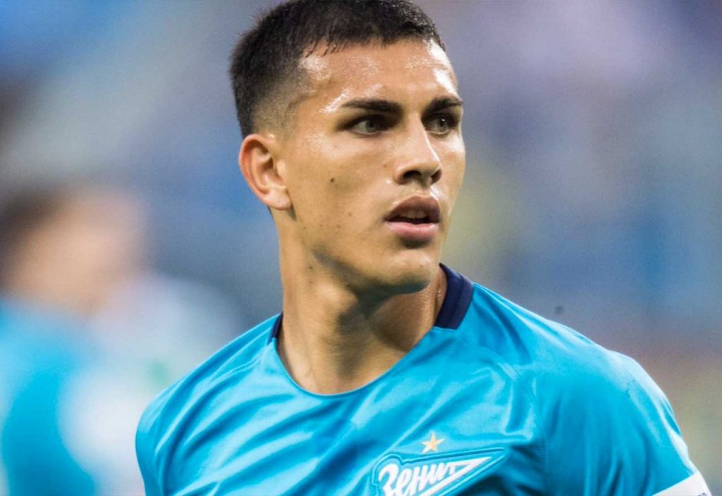 Leandro Parades