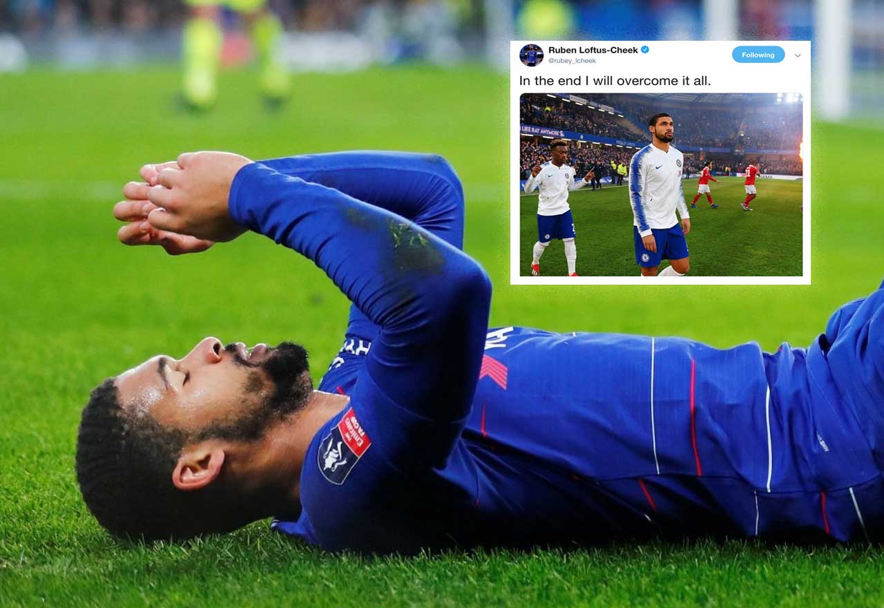 Loftus Cheek