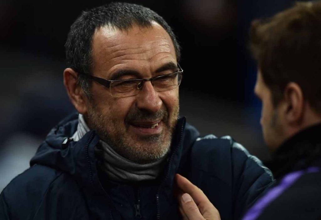 Maurizio Sarri