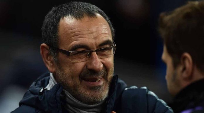 Maurizio Sarri