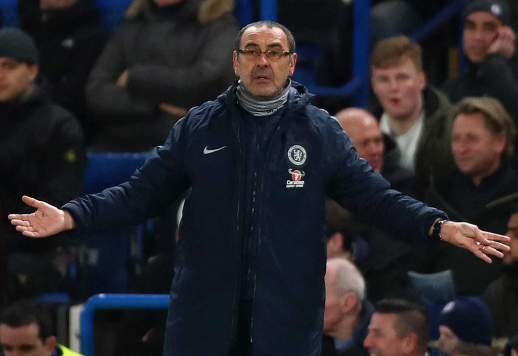 Maurizio Sarri