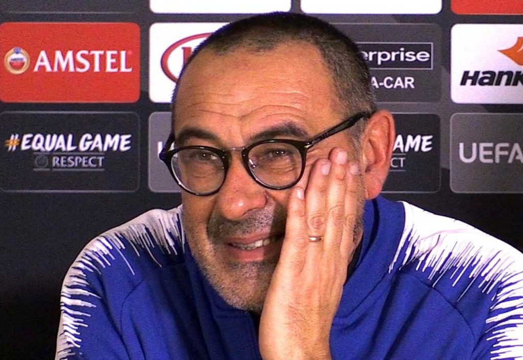 Maurizio Sarri