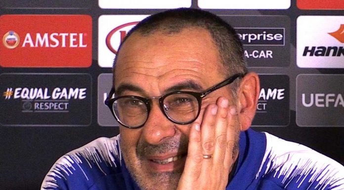 Maurizio Sarri
