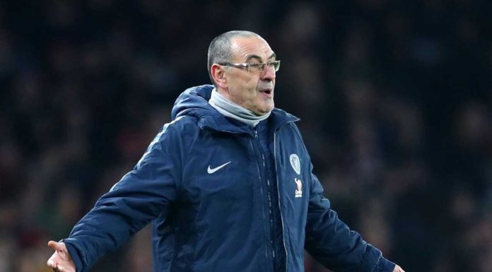 Maurizio Sarri