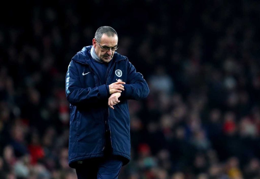 Maurizio Sarri