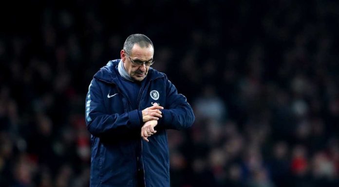 Maurizio Sarri