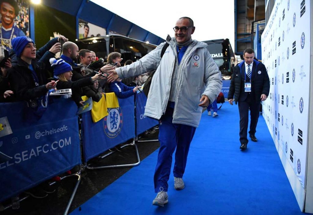 Maurizio Sarri