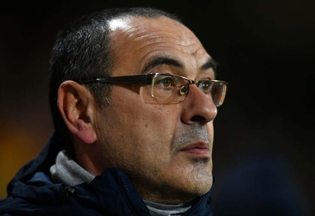 Maurizio Sarri