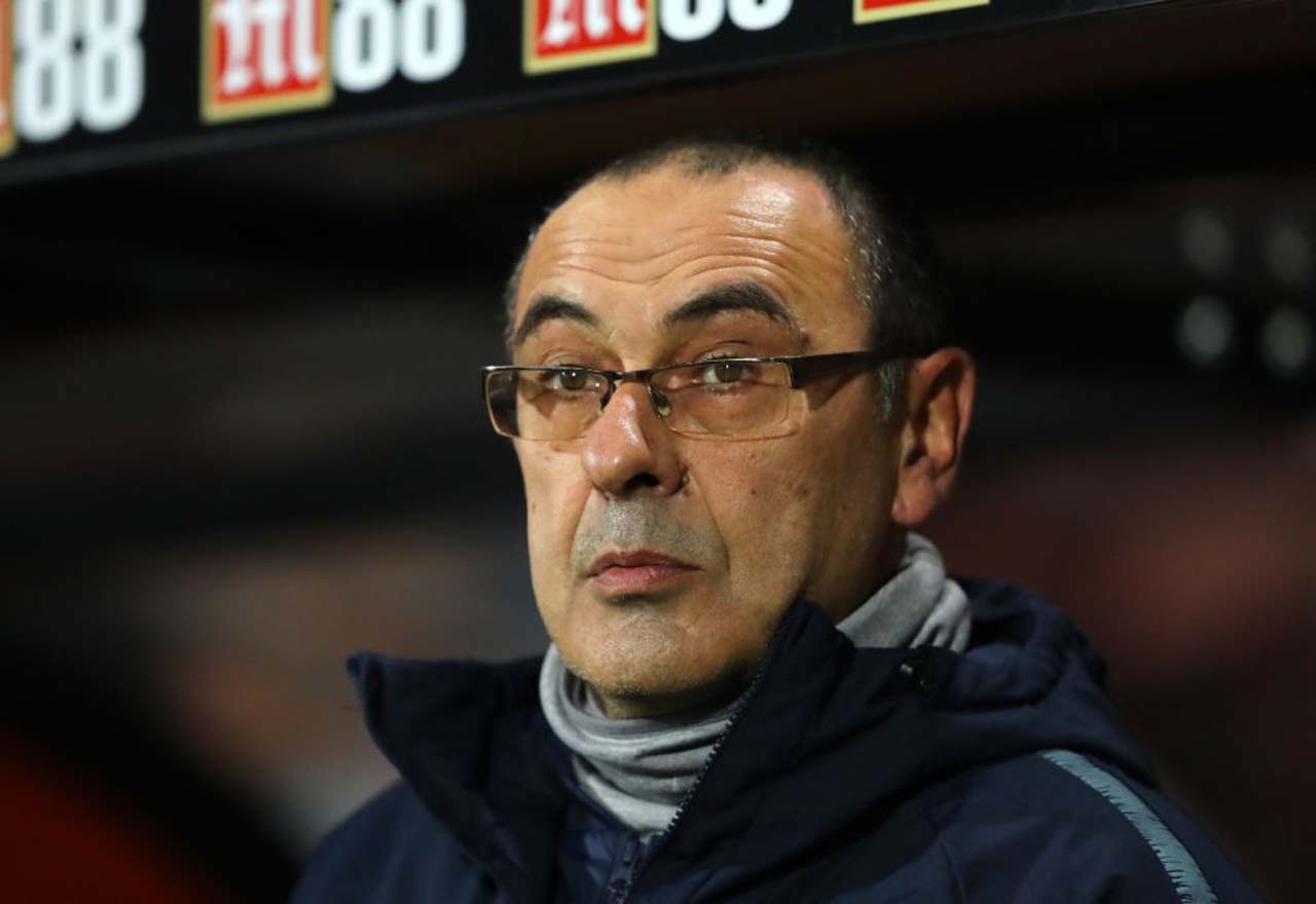 Maurizio Sarri