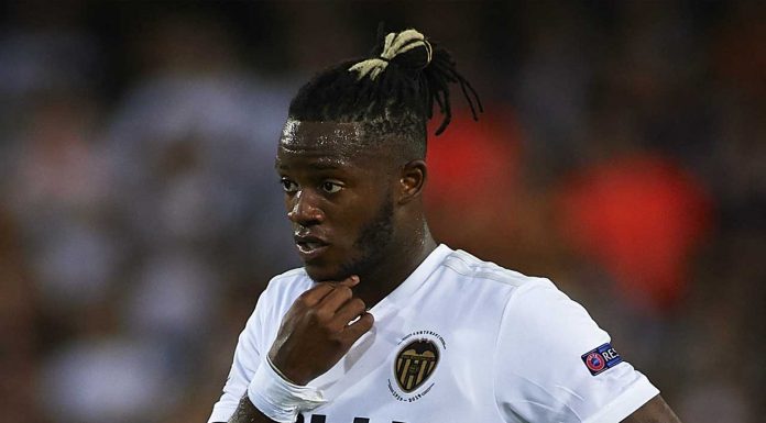 Michy Batshuayi