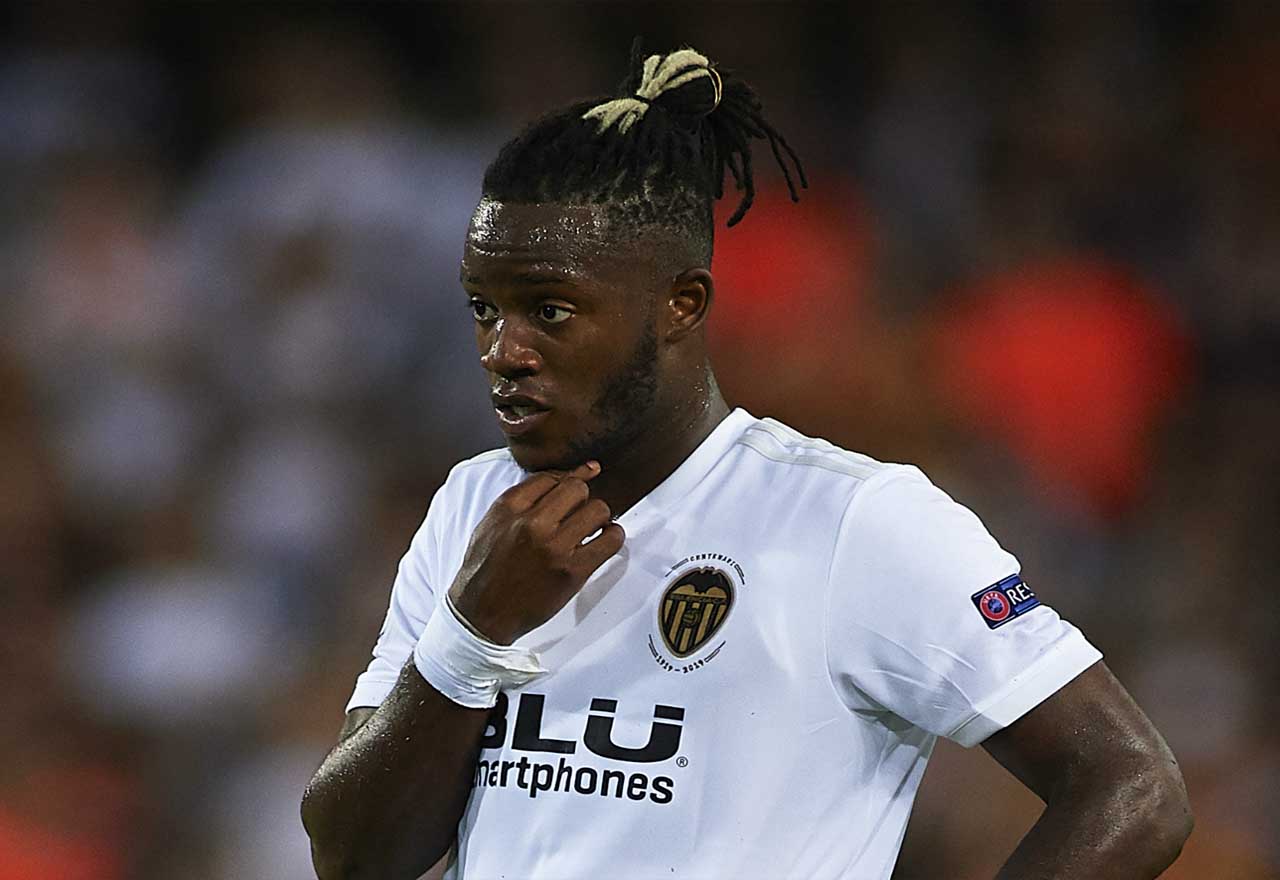 Michy Batshuayi