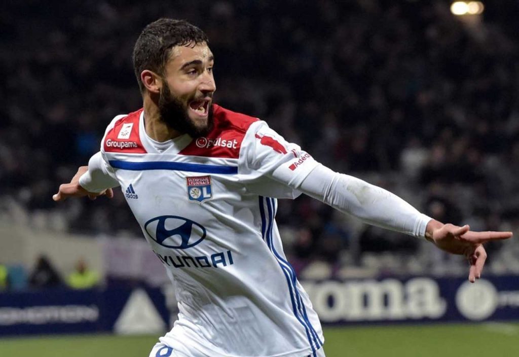 Nabil Fekir