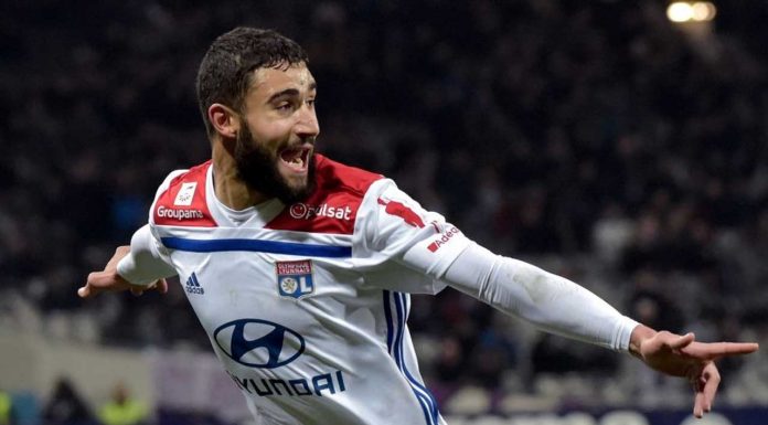 Nabil Fekir