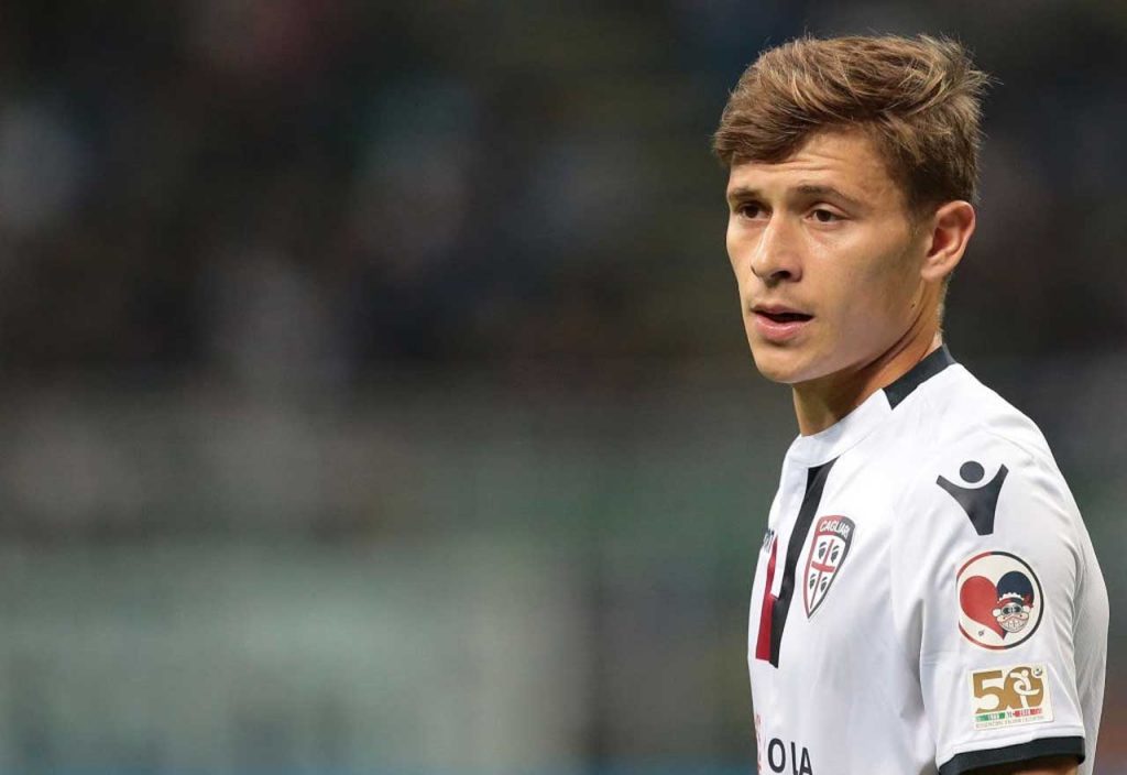 Nicolo Barella