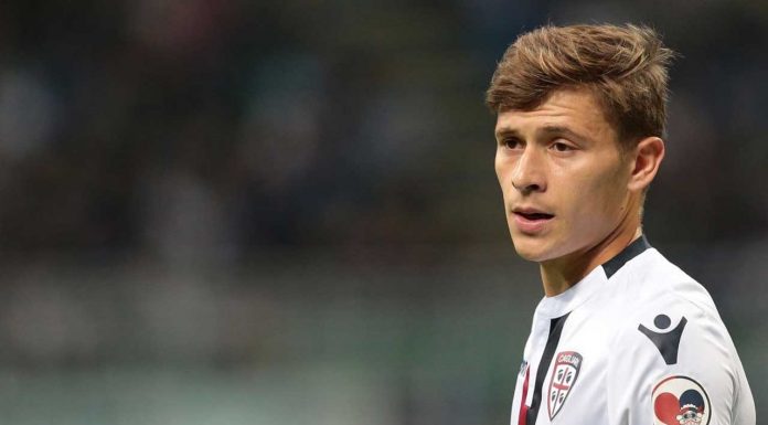 Nicolo Barella